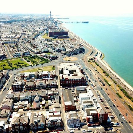 Empress Select Holiday Flats Blackpool Zewnętrze zdjęcie