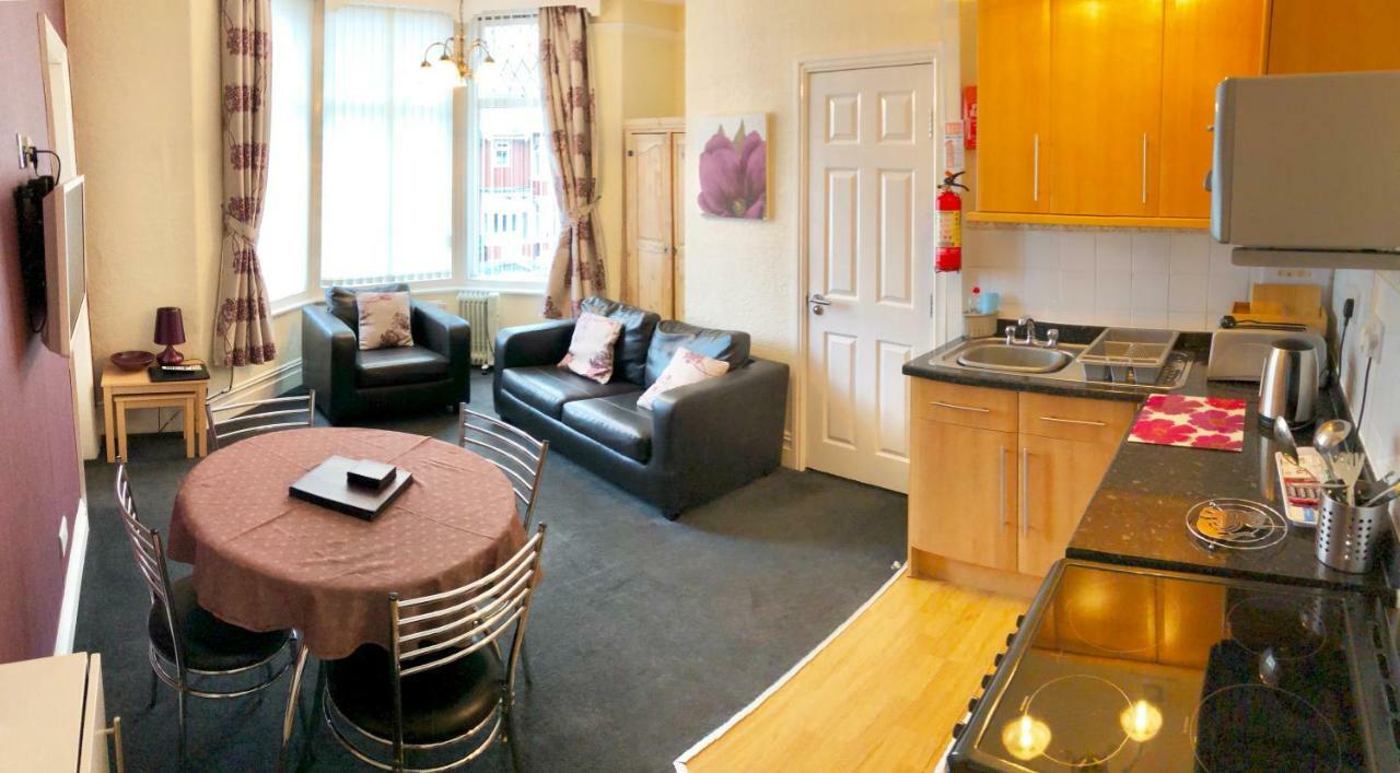Empress Select Holiday Flats Blackpool Zewnętrze zdjęcie