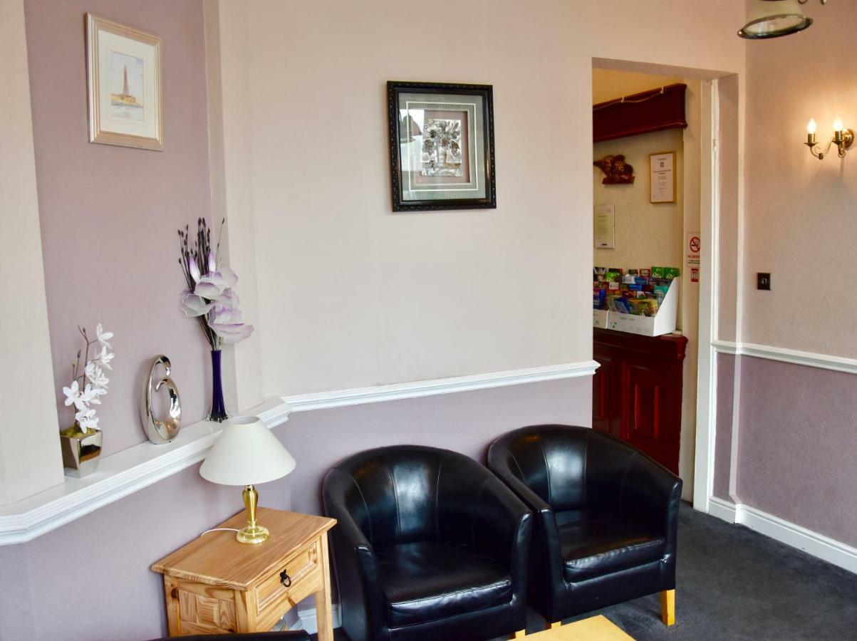 Empress Select Holiday Flats Blackpool Zewnętrze zdjęcie