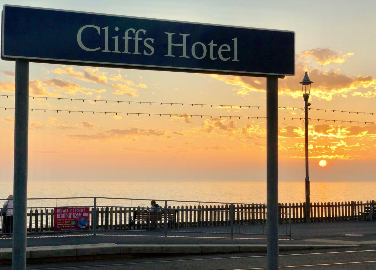 Empress Select Holiday Flats Blackpool Zewnętrze zdjęcie