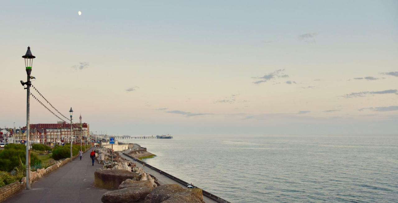 Empress Select Holiday Flats Blackpool Zewnętrze zdjęcie