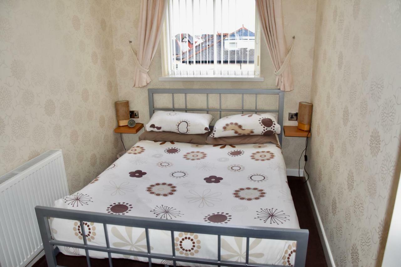 Empress Select Holiday Flats Blackpool Zewnętrze zdjęcie