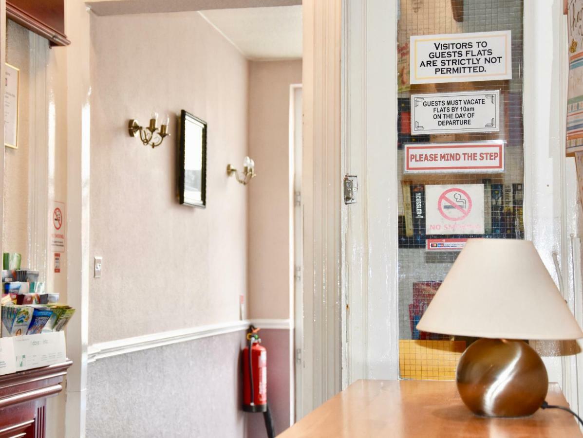 Empress Select Holiday Flats Blackpool Zewnętrze zdjęcie