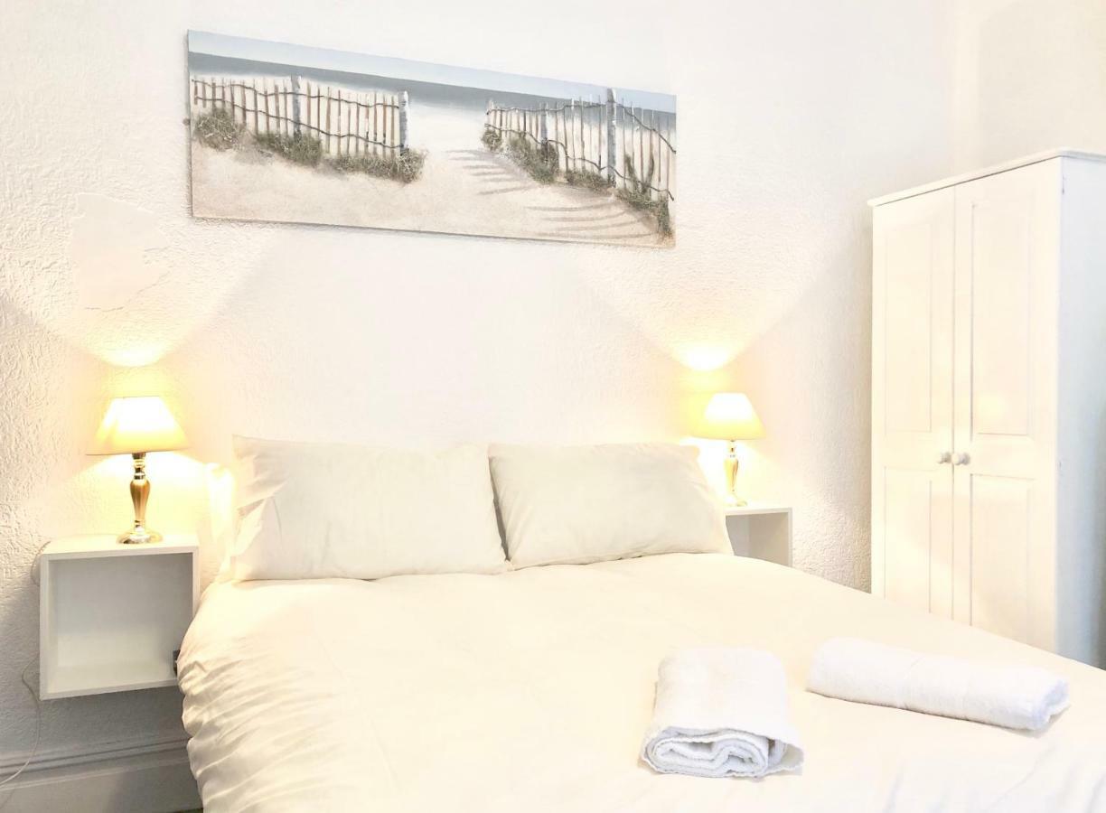 Empress Select Holiday Flats Blackpool Zewnętrze zdjęcie