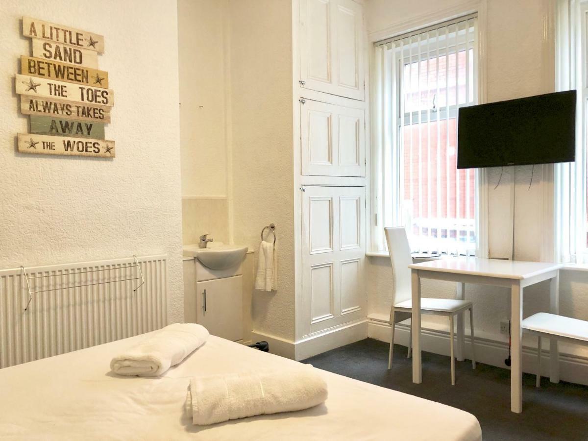 Empress Select Holiday Flats Blackpool Zewnętrze zdjęcie