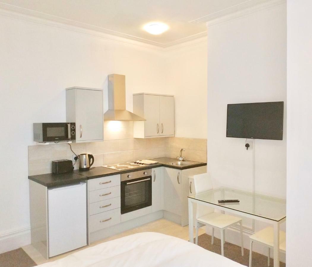 Empress Select Holiday Flats Blackpool Zewnętrze zdjęcie