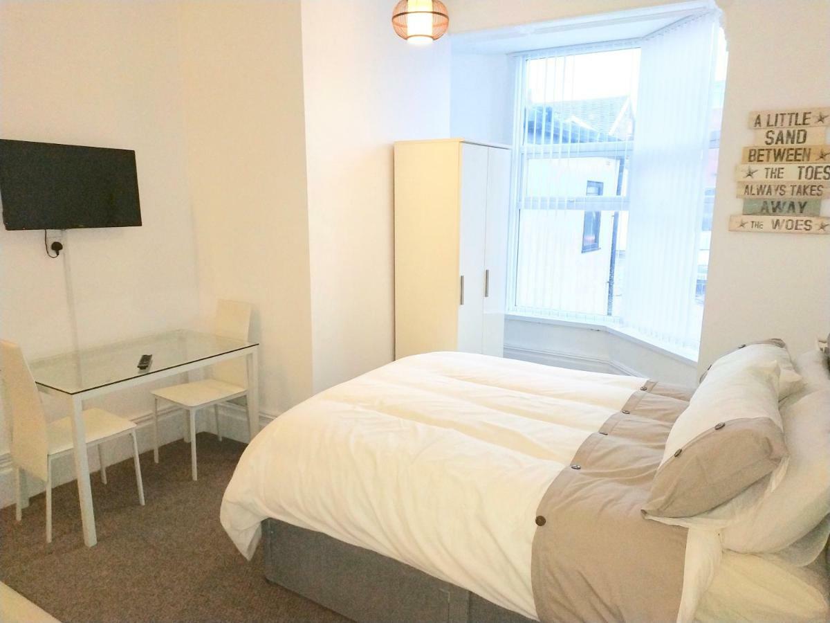 Empress Select Holiday Flats Blackpool Zewnętrze zdjęcie