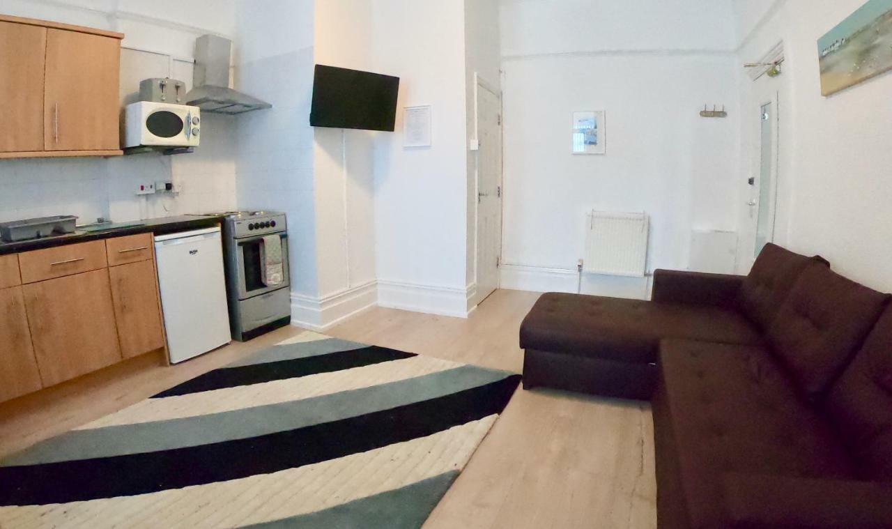 Empress Select Holiday Flats Blackpool Zewnętrze zdjęcie