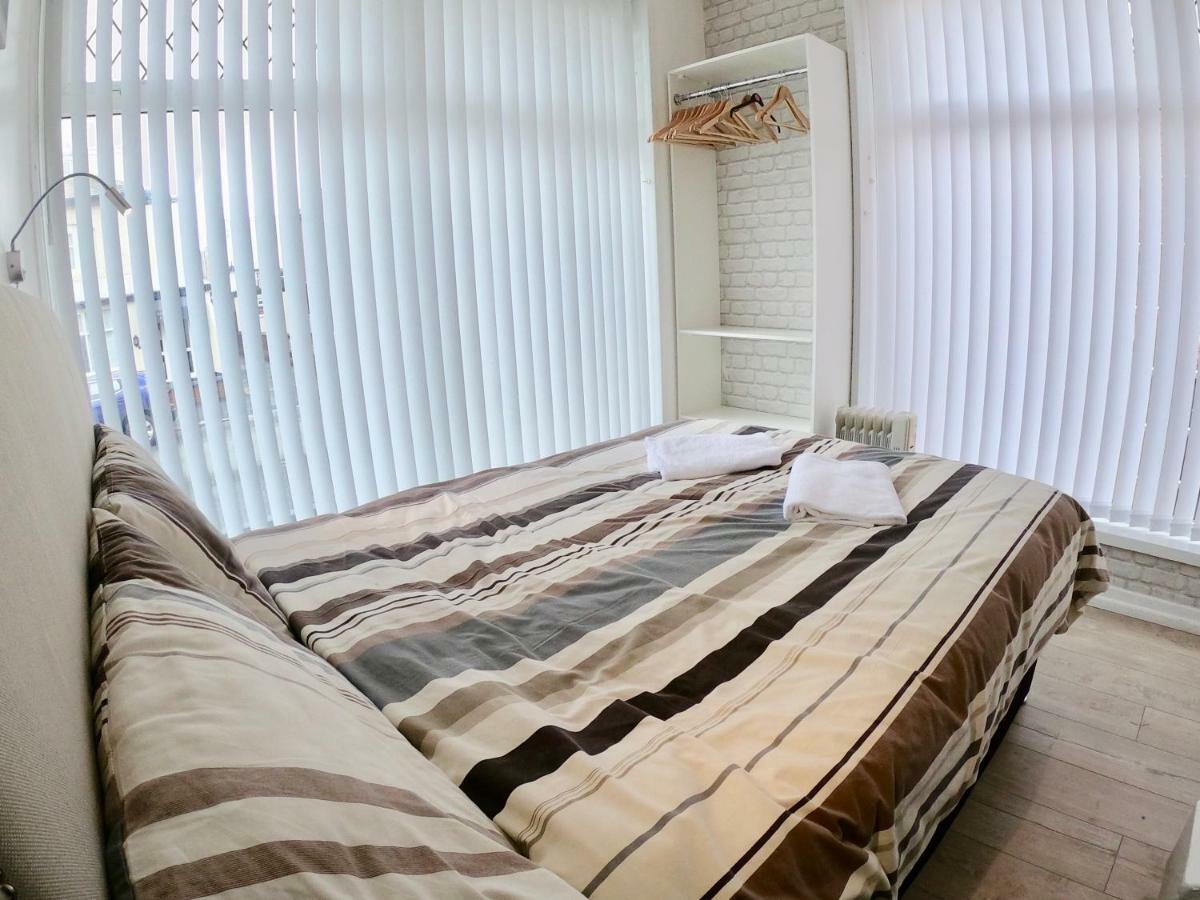 Empress Select Holiday Flats Blackpool Zewnętrze zdjęcie