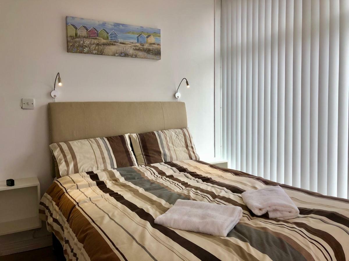 Empress Select Holiday Flats Blackpool Zewnętrze zdjęcie