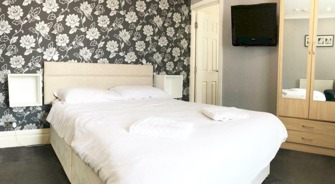 Empress Select Holiday Flats Blackpool Zewnętrze zdjęcie