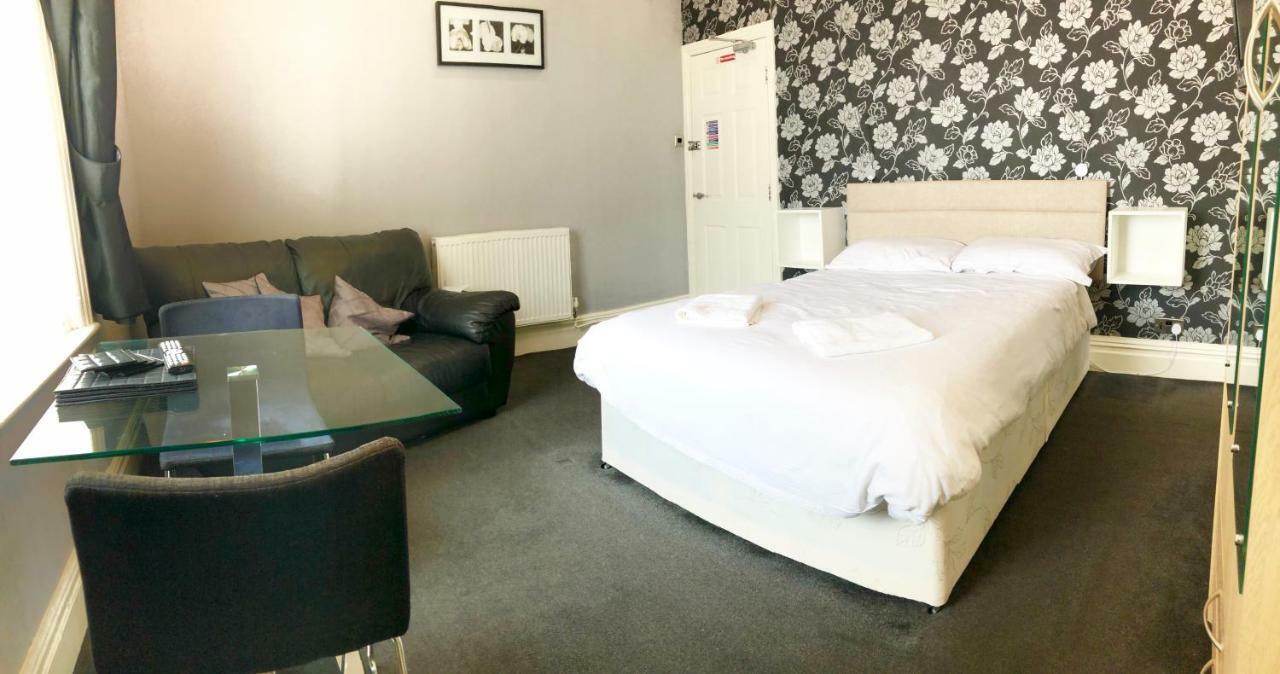 Empress Select Holiday Flats Blackpool Zewnętrze zdjęcie