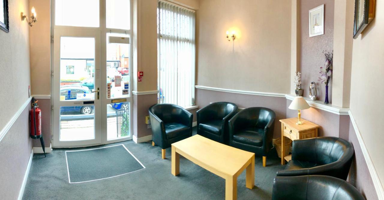 Empress Select Holiday Flats Blackpool Zewnętrze zdjęcie